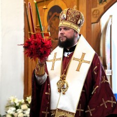 ПАСХАЛЬНОЕ ПОСЛАНИЕ МИТРОПОЛИТА НИКАНДРА