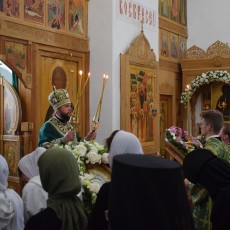 14 августа - обретение мощей прп. Софии Суздальской