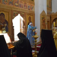 21 сентября - Рождество Пресвятой Богородицы