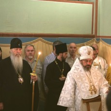 22 июля - память митрополита Евлогия (Смирнова)
