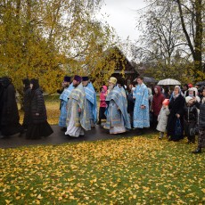 14 октября - Покров Пресвятой Богородицы 14 октября - Покров Пресвятой Богородицы