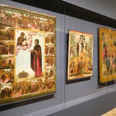 Выставка к 1000-летию Суздаля открылась в Третьяковке