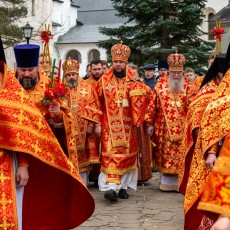 14 апреля - память прп. Евфимия Суздальского