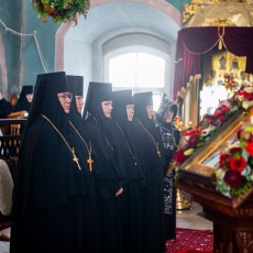 ПАМЯТЬ СВЯТОГО ПРОРОКА ИЛИИ