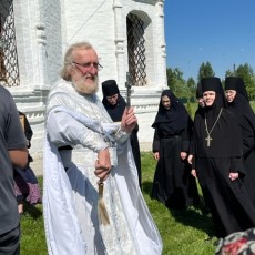 22 мая - престольный праздник святителя и чудотворца Николая