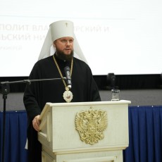 В Суздале прошло итоговое Епархиальное собрание