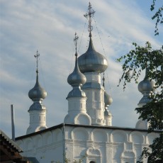 ПРАЗДНИЧНЫЕ ПРЕСТОЛЬНЫЕ БОГОСЛУЖЕНИЯ