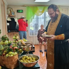 19 августа - праздник Преображения Господня 